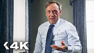 Every Time Frank's Dark Persona Takes Over! - HOUSE OF CARDS Most Ruthless Moments