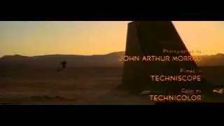 A Boy and his Dog Ending Song