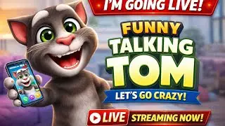 Day (11)cat tom taking 2 #live #shorts #cat #cartoon
