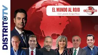 🔴#ENVIVO/ MUNDO AL ROJO🔴PEINADO VA A POR LOS VIAJES DE BEGO&Ntilde;A G&Oacute;MEZ A DOMINICANA, SE ACERCA EL FIN