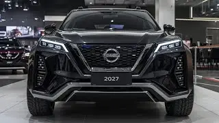 Nissan Adventure EV SUV 2027｜日産が本気で作った“冒険する電動SUV”