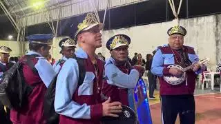 Jornada Tradição do Oriente - (Zé Bola) 2022/2023 - Chegada no Baile de Reis da Granja Califórnia