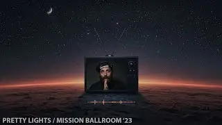 MISSION BALLROOM &lsquo;23 - Space Lounge - Pretty Lights Live - Relaxation Station - Denver - CO