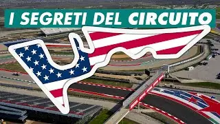 AUSTIN: IL CIRCUITO DEI CIRCUITI, tra ASFALTO SPROFONDANTE e URAGANI ||| I SEGRETI DEL TRACCIATO