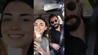 Ozge yagiz with husband | Best Actress and celebrities | #viral #actress #turkey #shorts #short #uk