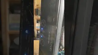 Pintu 6000 watt amplifier repair