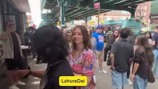 Momo Crawl New York Sep 21, 2025