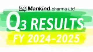 Mankind pharma Ltd Q3 2025