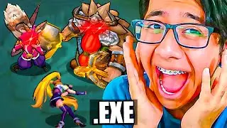 FRANCO y NANA.EXE | Shaggy REACCIONA