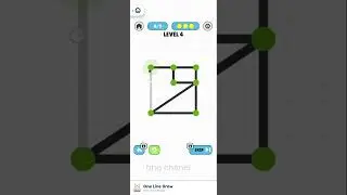 game one line draw #games #gaming #gameplay