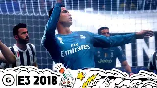 FIFA 19 Features Overview | E3 2018