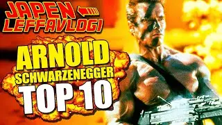 Mikä on ARNOLD SCHWARZENEGGERIN paras elokuva?
