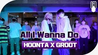 Jay Park – All I Wanna Do l CHOREOGRAPHER HOONTA X GROOT l OFD DANCE STUDIO
