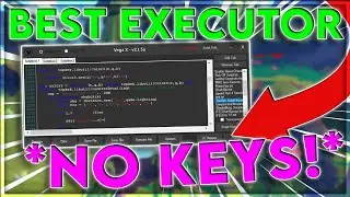 VEGA X | BEST FREE ROBLOX EXECUTOR / EXPLOIT | NO KEY!