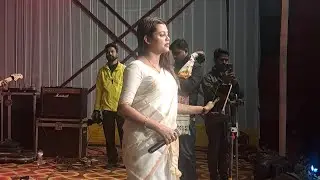 Marmita Mitra Live Stage Show # Golden Jubilee Jagial Girls H.S.
