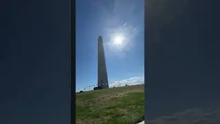 Washington Monument | Washington D.C.&rsquo;s Most Iconic Landmark | Tae's Travels #shorts