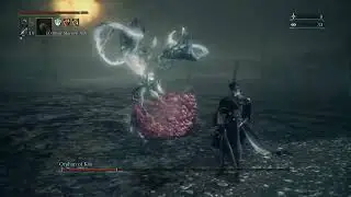 Bloodborne - Orphan of Kos Boss Fight (hitless)
