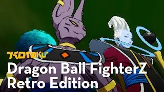 Dragon Ball FighterZ On Low Settings