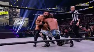 AEW crowd chants F**k CM Punk at AEW: Full Gear 2022