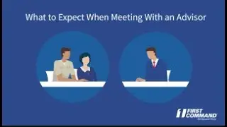 What to Expect When You Meet Your Financial Advisor | First Command