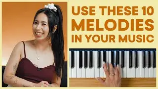 10 Hit Melodies DECONSTRUCTED!