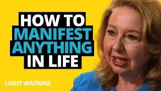 What PRAYING CAN DO To Your Life | Agapi Stassinopoulos & Light Watkins (Full episode)