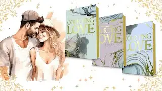 Kickstarting something beautiful with a 3-book Deluxe Edition hardcover set and pastel paperbacks!