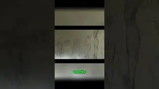 Michelangelo's Secret Room: Hidden Sketches of Genius Revealed!