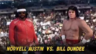1978 Feb.19 - CWA - Norvell Austin vs. Bill Dundee - WWE 2K22