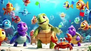 Baby Shark Dance | Fun Kids Song | Nursery Rhymes#BabyShark #KidsSongs #NurseryRhymes