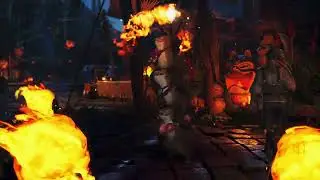 MH Wilds:: Flamefete Wudwuds