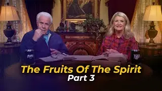 Boardroom Chat: The Fruits Of The Spirit, Part 3 | Jesse & Cathy Duplantis