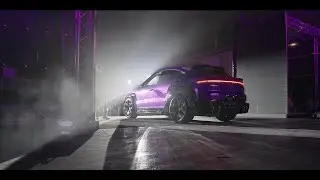 TECHART MAGNUM World Premiere in Dubai &ndash; Exclusive UAE Edition Reveal | Supercar Event 2025