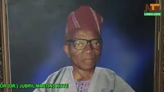 FACES & EVENTS OF 5TH YEAR REMEMBRANCE PRAYER FOR SENATOR {DR } JUBRIL MARTINS KUYE