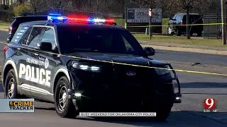 New Year's Weekend Across OKC Ends With DUI Arrests