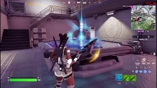 Fortnite C3S2 Full Week 10 Resistance Quests From Start To End !!!