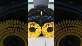 Ready to go... #cleaning #commercial #scrubber #vacuum #industrial #cleaningsupplies #floorscrubber