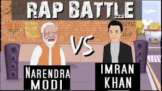 Modi vs Imran Khan | Rap Battle
