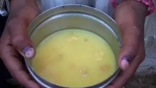 Where Schools Serve Worms With Lunch