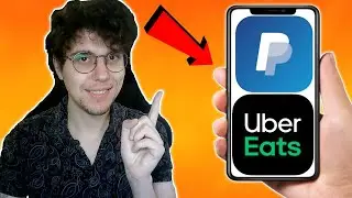 How To Pay Uber Eats With Paypal