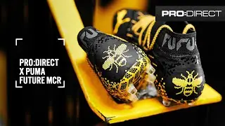 City United &mdash; эксклюзивная лимитированная серия Puma Future Manchester | Только что поступила в продажу
