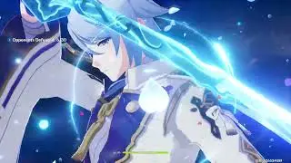 Genshin Impact trial character #26