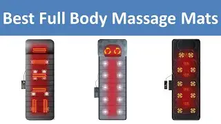 Top 10 Best Full Body Massage Mats in 2025