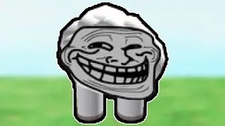 How to get the TROLL SHEEP BADGE in FIND THE SHEEP | Roblox