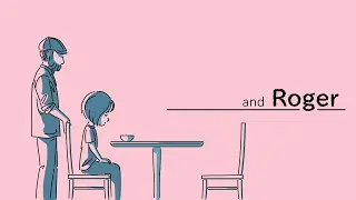 and Roger - Announce Trailer (English)