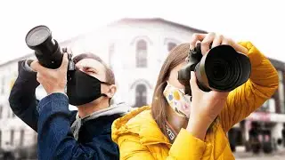 Urban Landscape Photo Challenge with Anthony Menecola