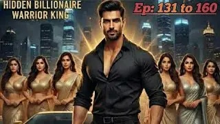Hidden billionaire warrior king episode 131 to 160  #pocket #lifeisbutadream 