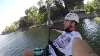 Jump Lafranconi bridge