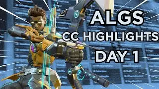 ALGS Challenger Circuit 3 | Quarterfinals Highlights | Day 1 | Apex Legends India | @ItsmeRazaGaming