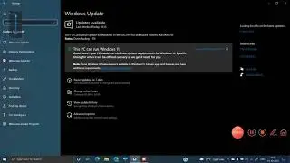 Patch Tuesday Cumulative update for windows 10